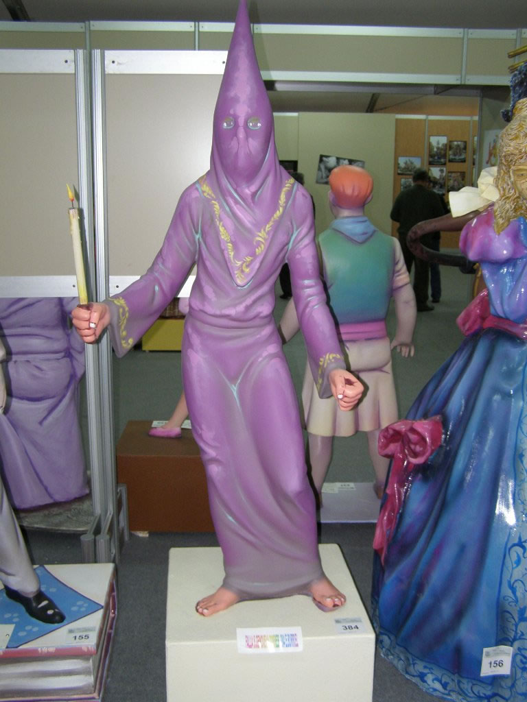 Totfalles: Santa Genoveva Torres-Arquitecto Tolsá-Alfahuir